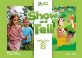 Carte Show and Tell: Level 2: Activity Book Gabby Pritchard