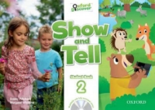 Книга Show and Tell: Level 2: Student Book and Multirom Pack Gabby Pritchard