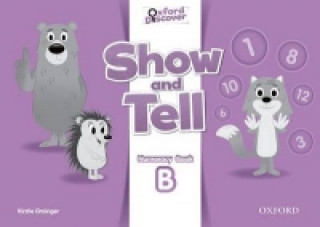 Book Show and Tell: Level 3: Numeracy Book Kristie Grainger