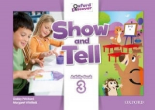 Book Show and Tell: Level 3: Activity Book Gabby Pritchard