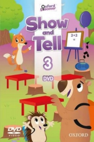 Videoclip Show and Tell: Level 3: DVD Gabby Pritchard