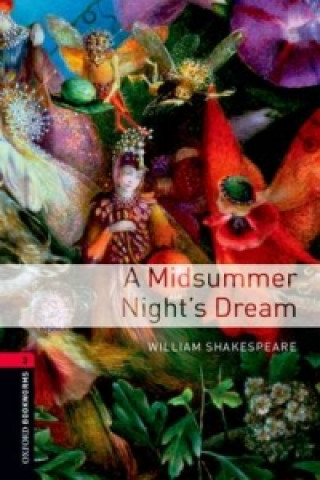 Buch Oxford Bookworms Library: Stage 3: A Midsummer Nights Dream Audio CD Pack William Shakespeare