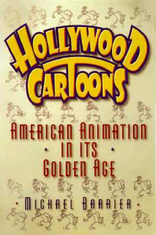 Libro Hollywood Cartoons Michael Barrier