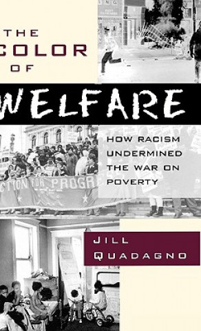 Libro Color of Welfare Jill S. Quadagno