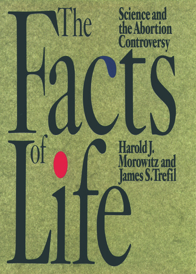 Carte Facts of Life Harold J. Morowitz