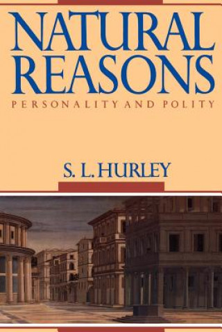 Kniha Natural Reasons S. L. Hurley