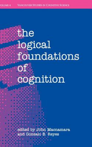 Książka Logical Foundations of Cognition John Macnamara