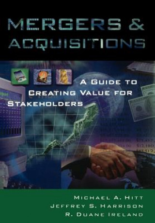 Buch Mergers and Acquisitions Michael A. Hitt