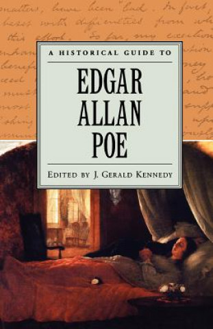 Livre Historical Guide to Edgar Allan Poe J. Gerald Kennedy