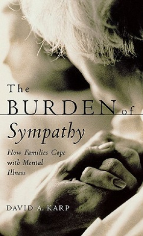 Kniha Burden of Sympathy David A. Karp