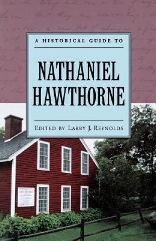 Könyv Historical Guide to Nathaniel Hawthorne Larry J. Reynolds