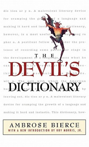 Kniha Devil's Dictionary Ambrose Bierce