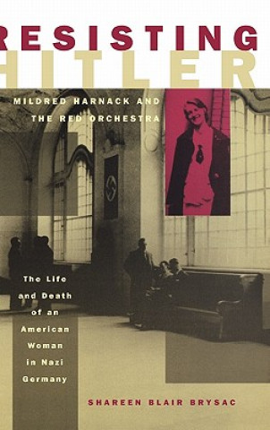 Book Resisting Hitler Shareen Blair Brysac