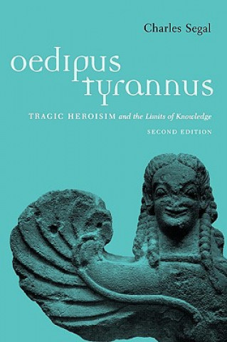 Kniha Oedipus Tyrannus Sophocles