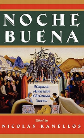 Książka Noche Buena Nicolas Kanellos