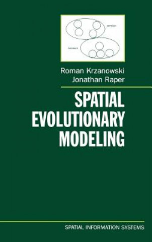 Knjiga Spatial Evolutionary Modeling Roman Krzanowski