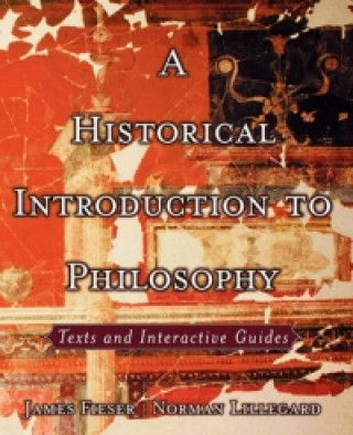 Kniha Historical Introduction to Philosophy James Fieser