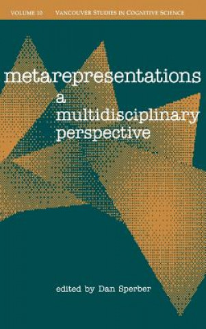 Libro Metarepresentations Dan Sperber