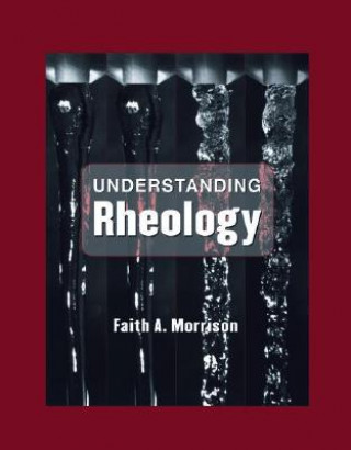 Knjiga Understanding Rheology Faith A. Morrison