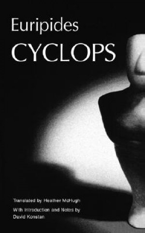 Knjiga Cyclops Euripides