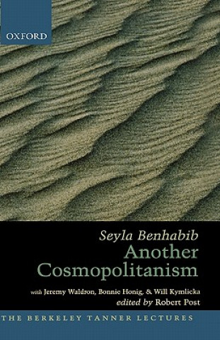 Książka Another Cosmopolitanism Seyla Benhabib