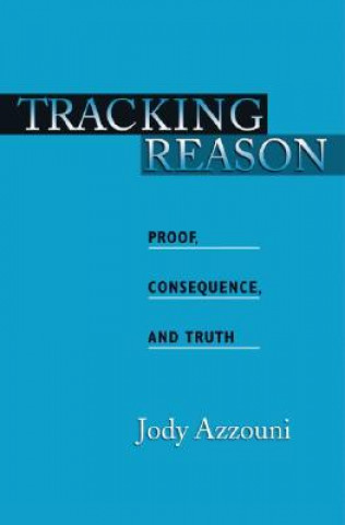Livro Tracking Reason Jody Azzouni