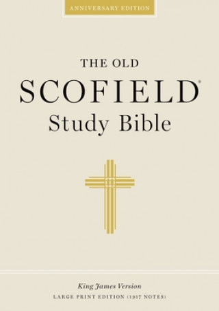 Książka Scofield Study Bible Giant Print Edition John R. Kohlenberger