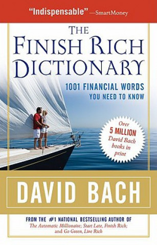 Könyv Finish Rich Dictionary David Bach