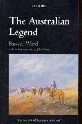 Könyv Australian Legend Russel Ward