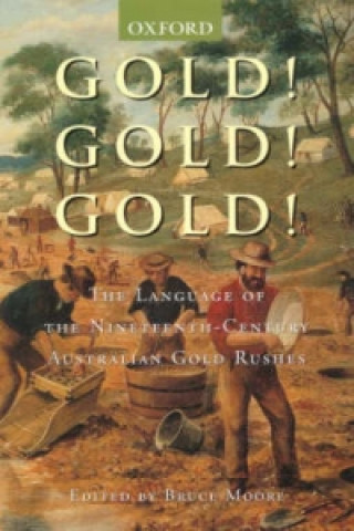 Книга Gold! Gold! Gold! 