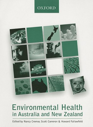Kniha Environmental Health in Australia and New Zealand Nancy Cromar