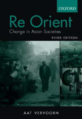 Könyv Reorient: Change in Asian Societies Aat Vervoorn