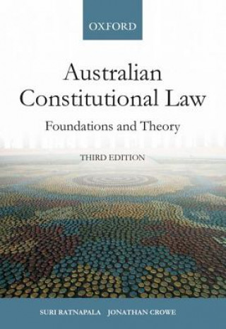 Książka Australian Constitutional Law Suri Ratnapala