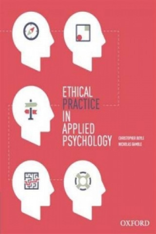 Kniha Ethical Practice in Applied Psychology Nicholas Gamble