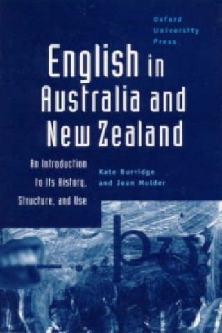 Carte English in Australia and New Zealand Kate Burridge