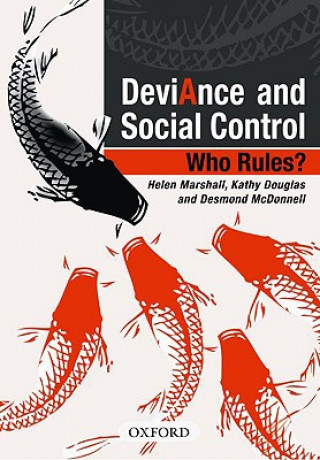 Könyv Deviance and Social Control Helen Marshall