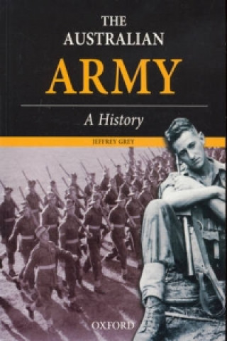 Buch Australian Army Jeffrey Grey