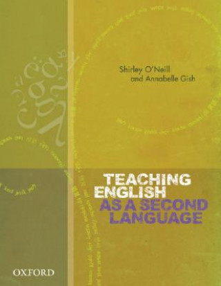 Carte Teaching English as a Second Language Shirley O'Neill
