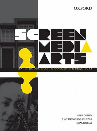 Книга Screen Media Arts Hart Cohen