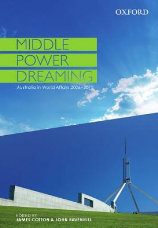 Knjiga Middle Power Dreaming: Middle Power Dreaming James Cotton