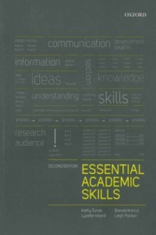 Książka Essential Academic Skills 2e: Essential Academic Skills 2e Lynette Ireland