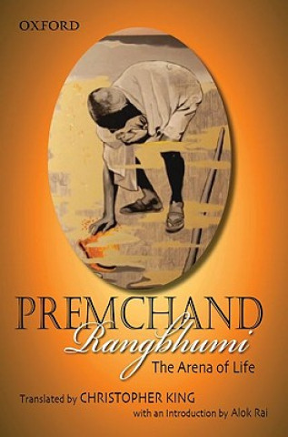 Libro Rangbhumi Premchand