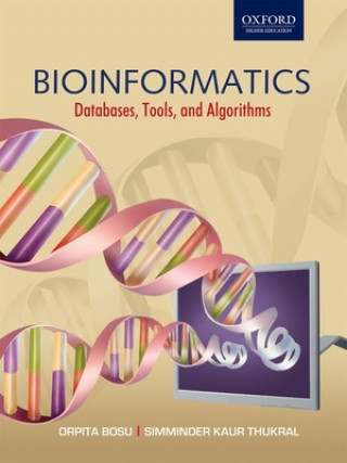 Книга Bioinformatics Orpita Bosu