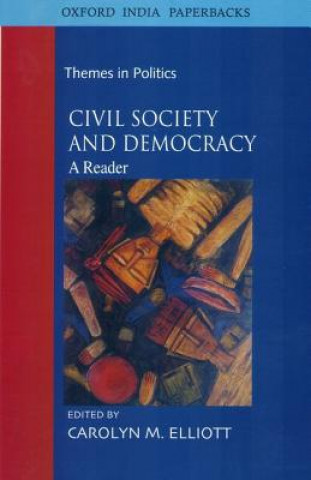 Βιβλίο Civil Society and Democracy Carolyn Elliot