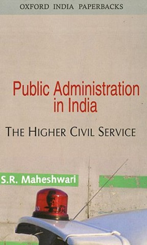 Carte Public Administration in India Maheshwari