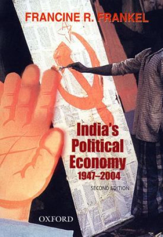 Carte India's Political Economy Francine R. Frankel