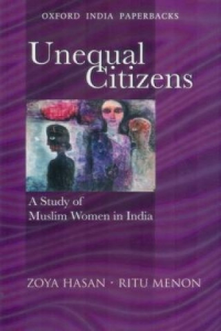 Книга Unequal Citizens Zoya Hasan