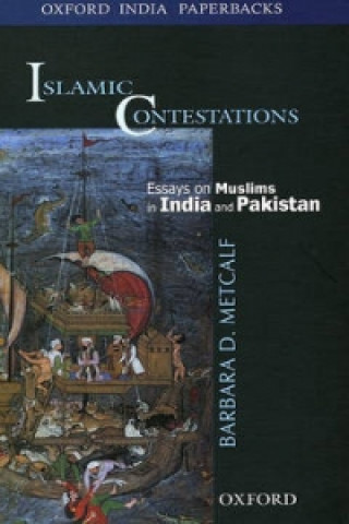 Buch Islamic Contestations Barbara Daly Metcalf