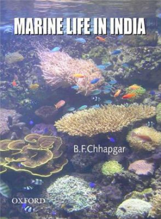 Könyv Marine Life in India B. F. Chhapgar