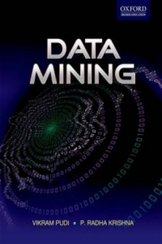 Kniha Data Mining Vikram Pudi